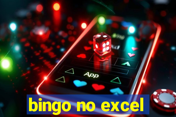 bingo no excel